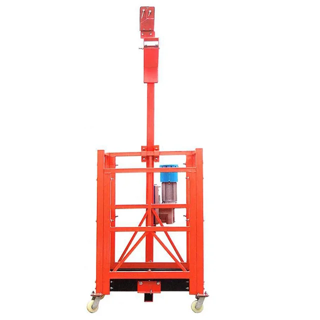 ZLP250 single suspended platform