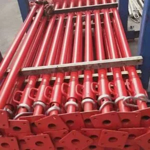Heavy duty propping