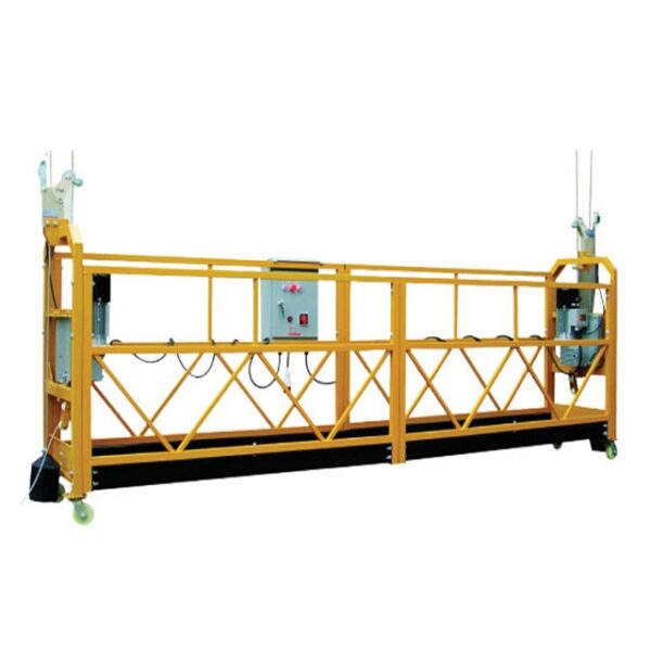 ZLP500 suspended platform construction gondola - Image 3