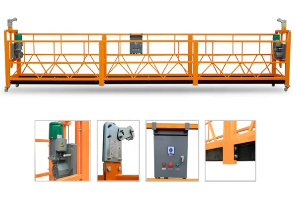 ZLP630 suspended platform