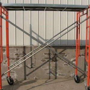 Walk Through Frame Scaffolding