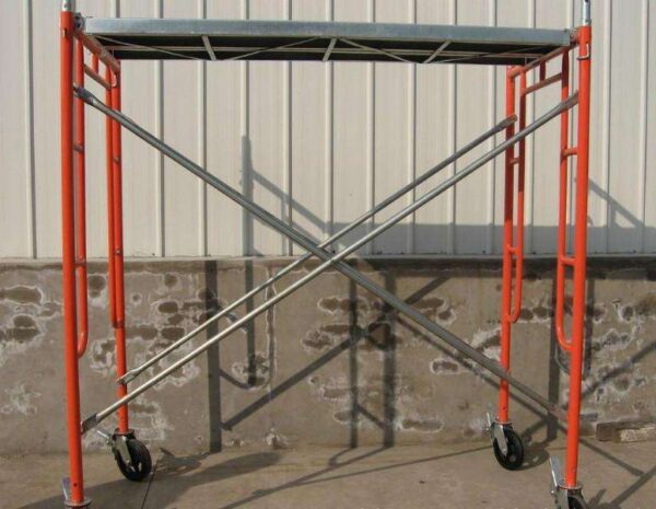 Walk Through Frame Scaffolding