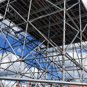 Ring Lock Scaffolding for Sale