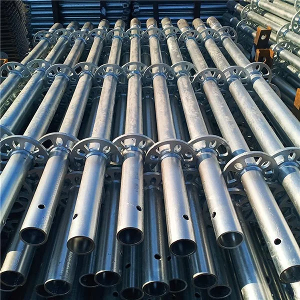 Ring-lock scaffolding for sale - Image 2
