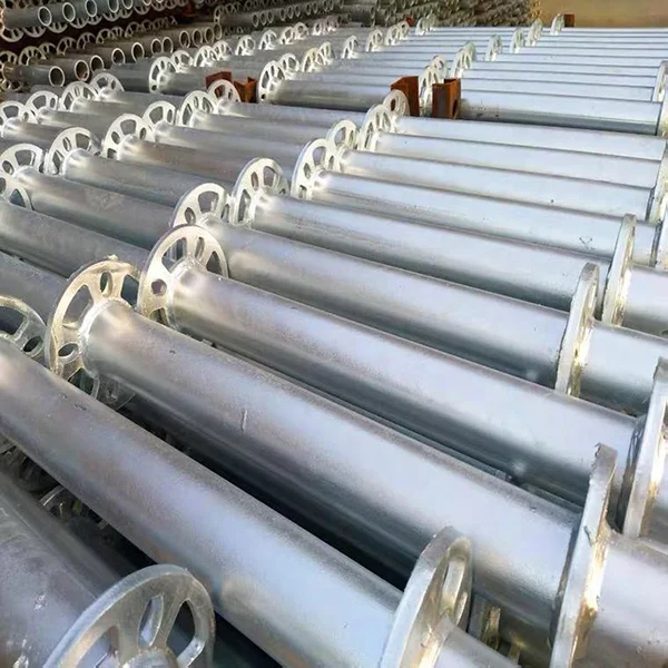 Ring-lock scaffolding for sale - Image 3