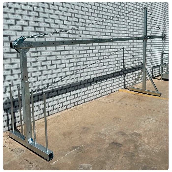 Suspended working platform ZLP500 - Image 2