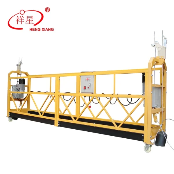 ZLP800 temporary suspended platform cradle for sale