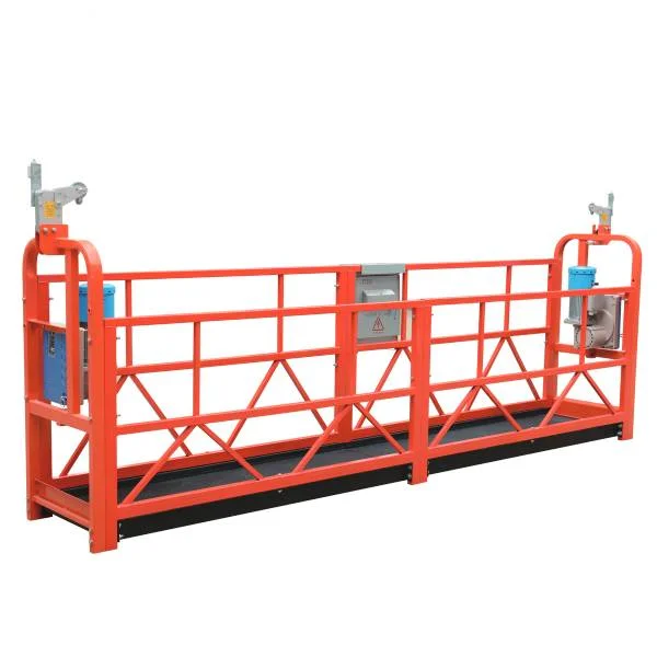 ZLP1000 rope hanging platform for painting