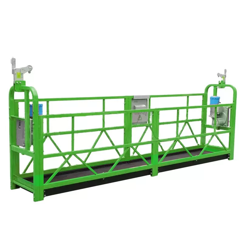 suspended platform ZLP 800