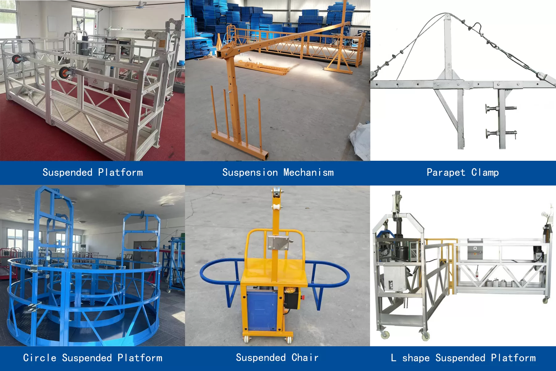 Hengxiang suspended platform