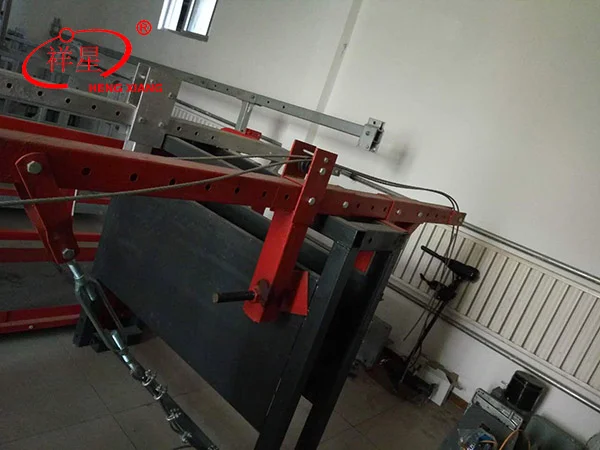 Parapet clamp for suspended platform for sale - Image 2