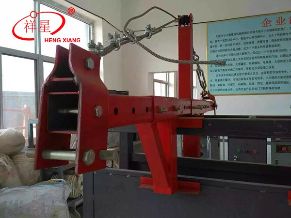 Parapet clamp for suspended platform for sale - Image 3
