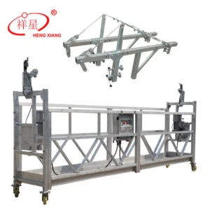 parapet clamp gondola