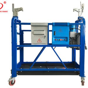 Adjustable suspended scaffold, factory price ZLP800 suspended scaffolding 