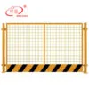 Temporary construction barrier fence - Image 2
