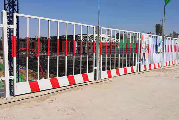 construciton safety guardrails