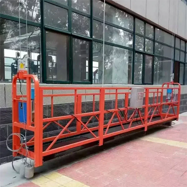 Rope Suspended Platform ZLP1000 - Image 2