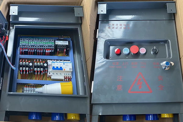 electric control box