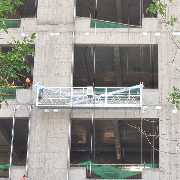 What is a gondola lift in construction Hebei Hengxiang