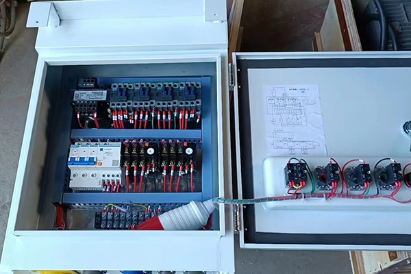 electric control box