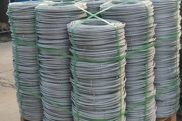 steel wire rope