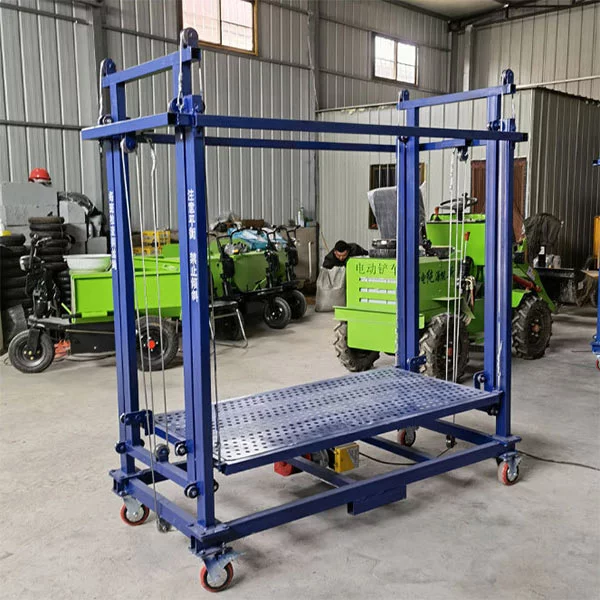 Electric scaffolding platform for sale factory direct - Image 4