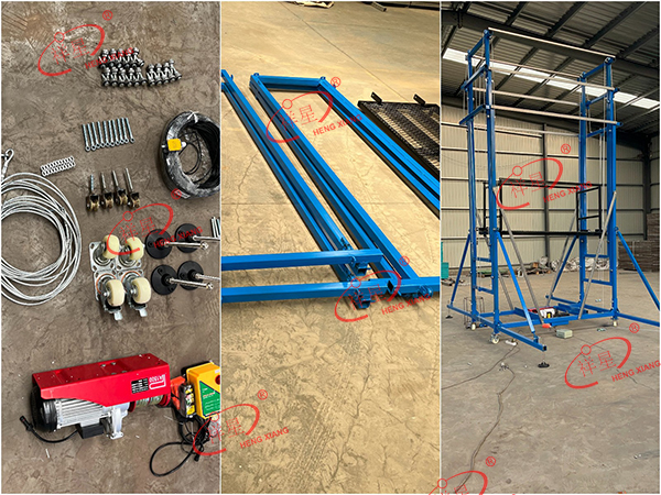electric scaffolding for sale