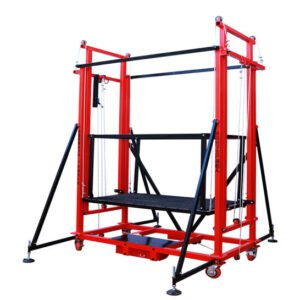 Motorized scaffolding for sale