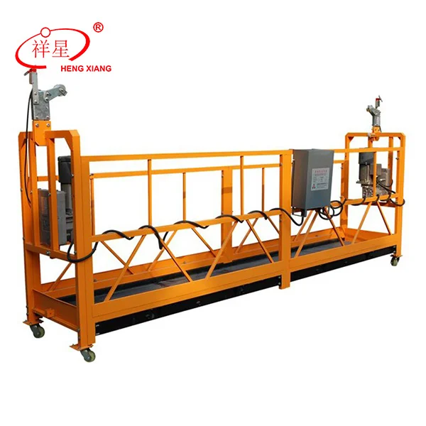 ZLP1000 Suspended Scaffolding for sale – Factory Prices & Timely Shipping