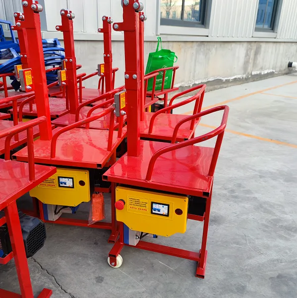 Single person suspended platform, construction suspended chair for sale - Image 3