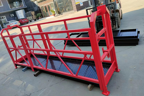 swing stage scaffold for sale