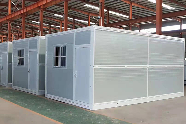 foldable container house