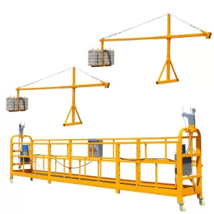 swing stage scaffolding