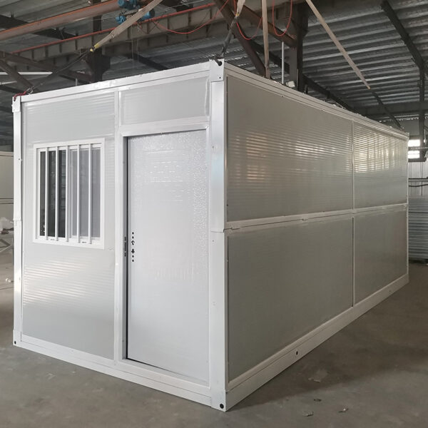 Folding Container House for sale, prefabricated house - Image 2