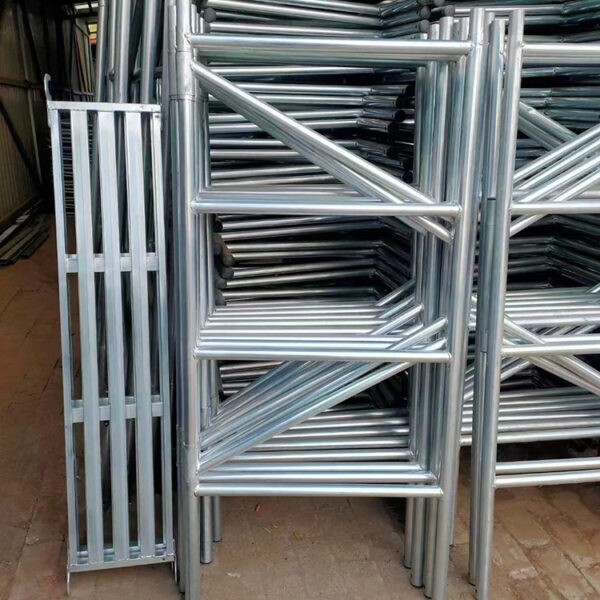 Foldable scaffolding platform, portable scaffold - Image 3