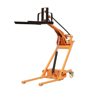 Hydraulic Crane Lifter, Electric Fork Lift Truck 0.5T