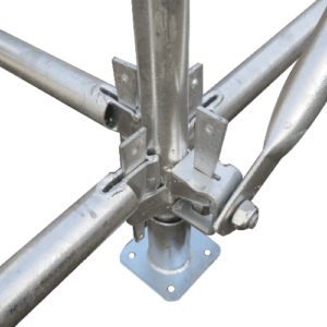 Kwikstage Scaffolding System Steel Galvanized for sale