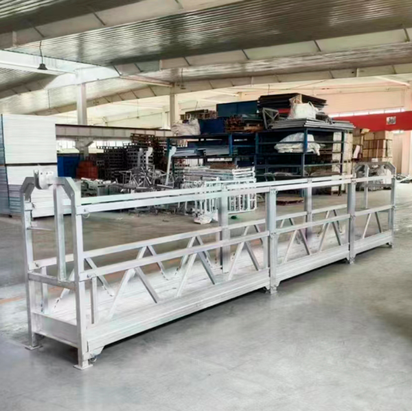Construction gondola lift ZLP 800 suspended platform for sale - Image 3