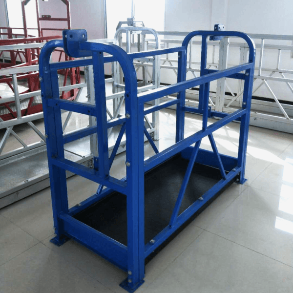 Motorized gondola lift ZLP800 suspended cradle hot sale - Image 3