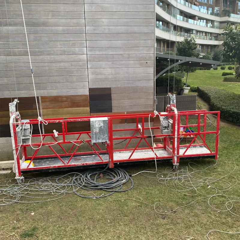 Motorized Gondola ZLP1000 for sale - Image 3