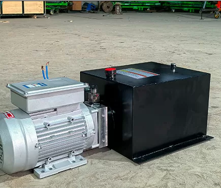 hoist of electric lift