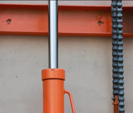 hydraulic cylinders